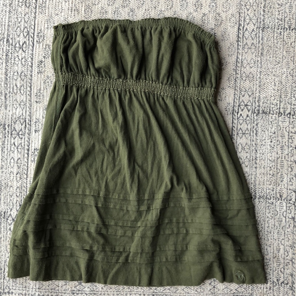 COPY - Abercrombie tube top